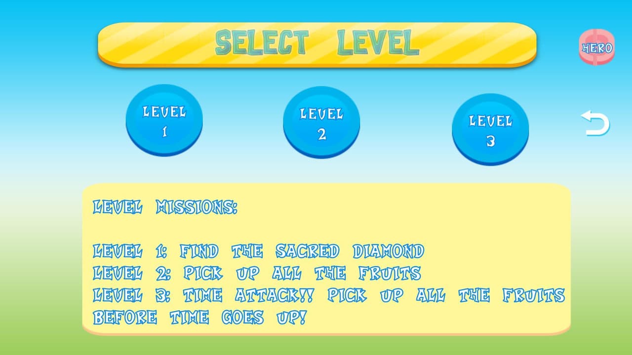 Spriters Island screenshot 3