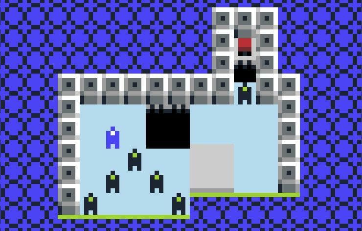 行列のできるパズル(GYORETU PUZZLE)