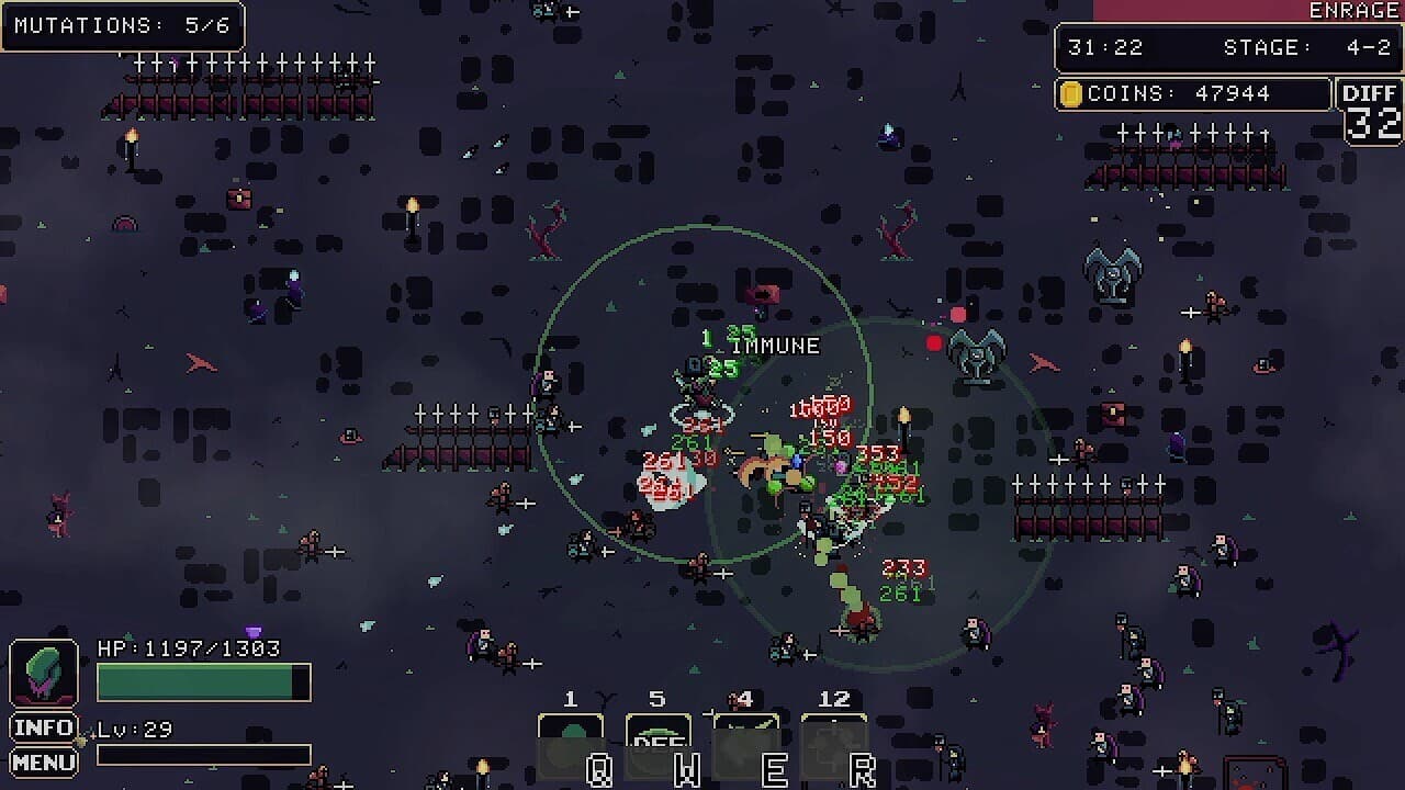 FIENDRISE screenshot 4
