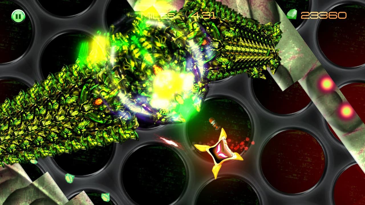 Upside Dash - Dash Mixer Game screenshot 2