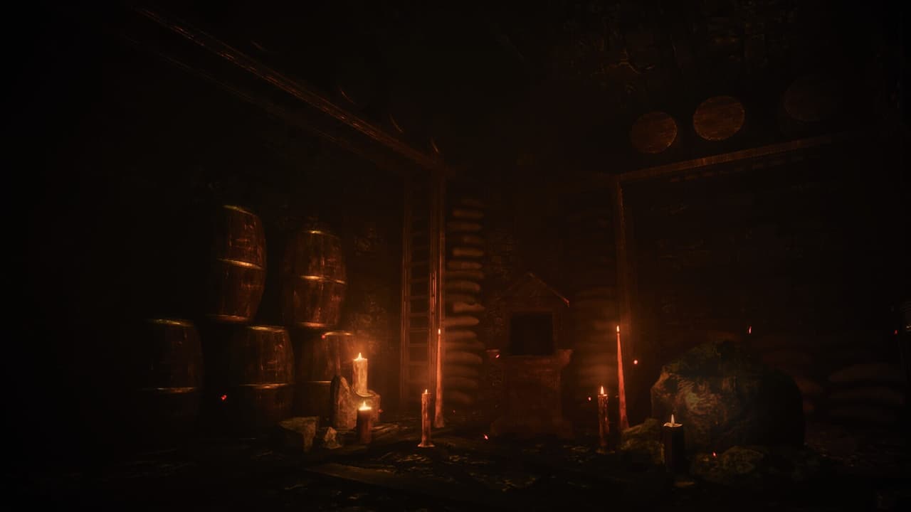 The Cursed Hour screenshot 2