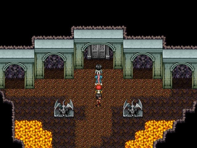 Baptism of Fire screenshot 5