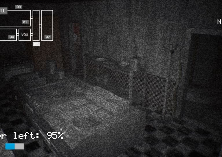 Five Raccoons at Boscos