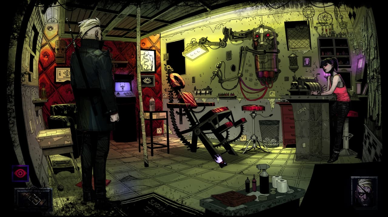 The Blind Prophet screenshot 6