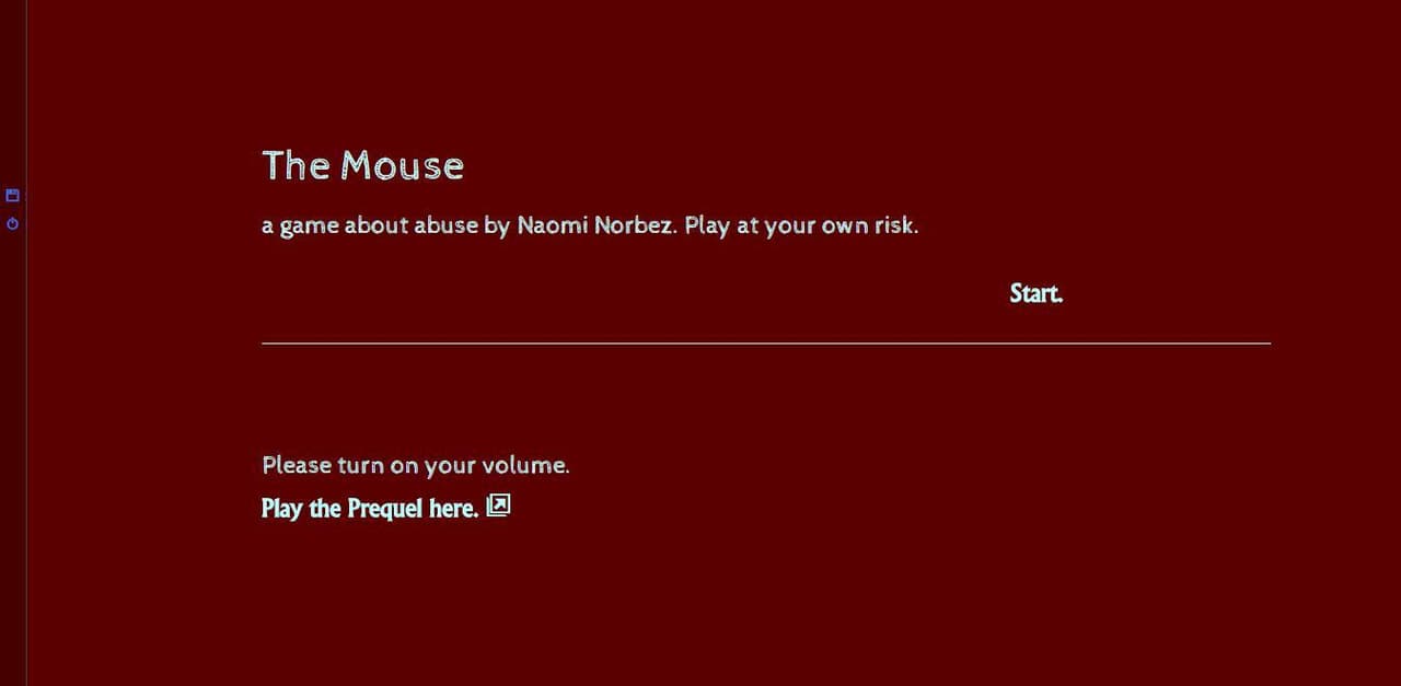 The Mouse screenshot 2