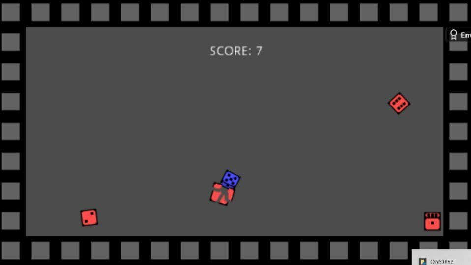 Dice Arena (digonalmeida) screenshot 4