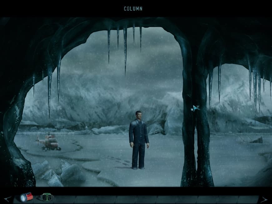Adam Syndrome screenshot 2
