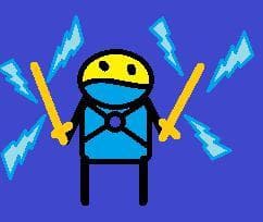ninja run jump LITE
