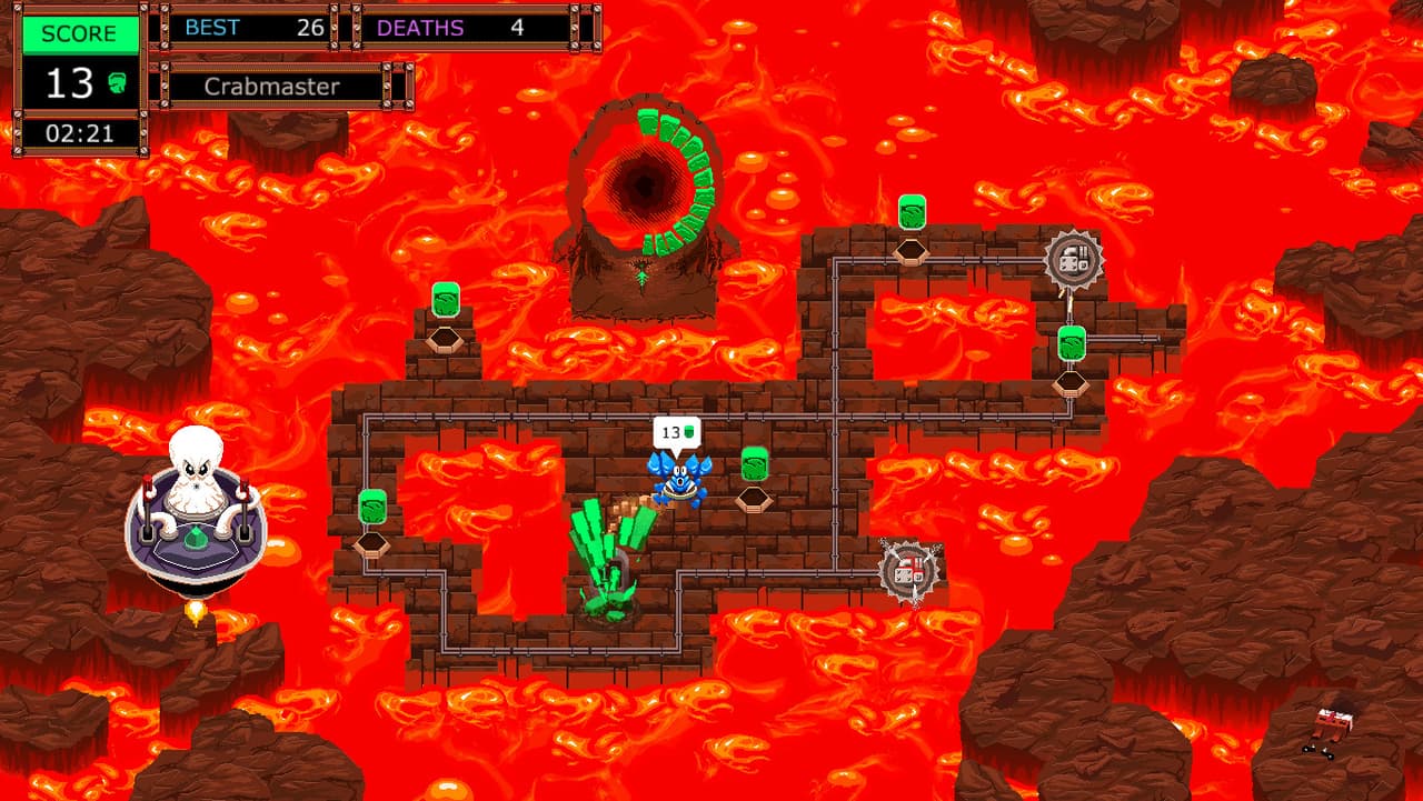 Lavapools screenshot 3