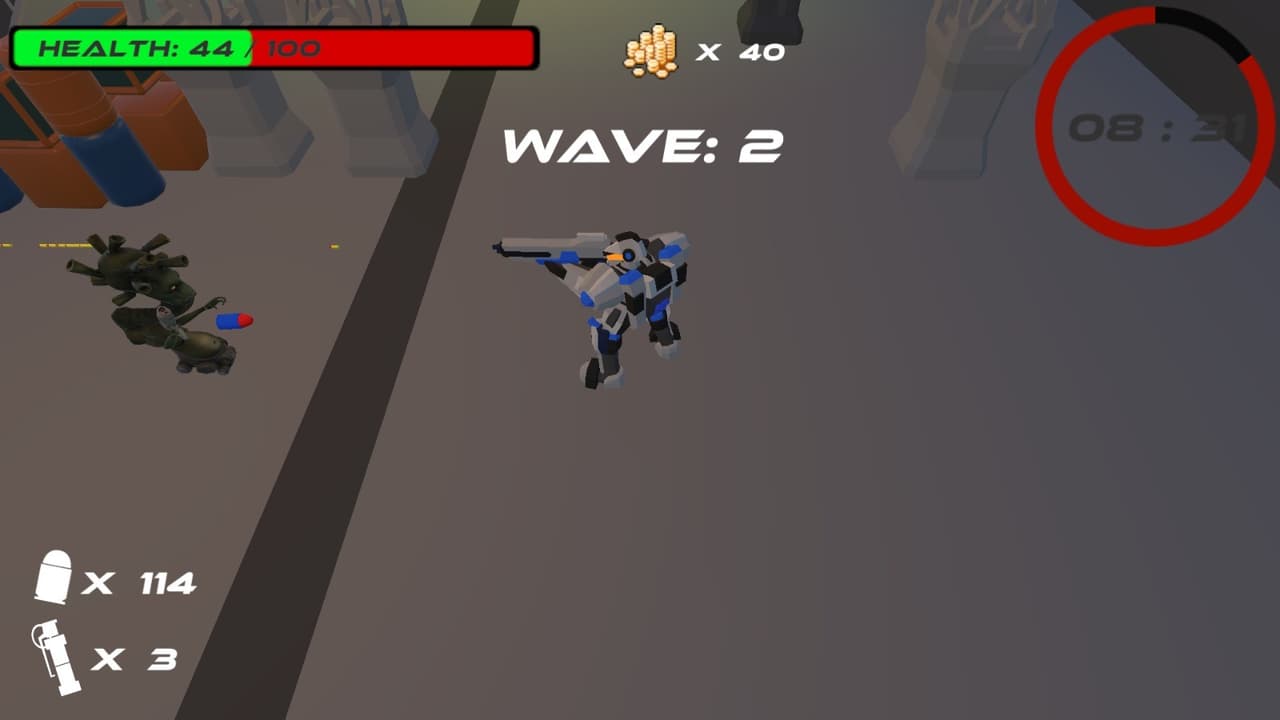 BREACH (itch) (Tiff_D) screenshot 4