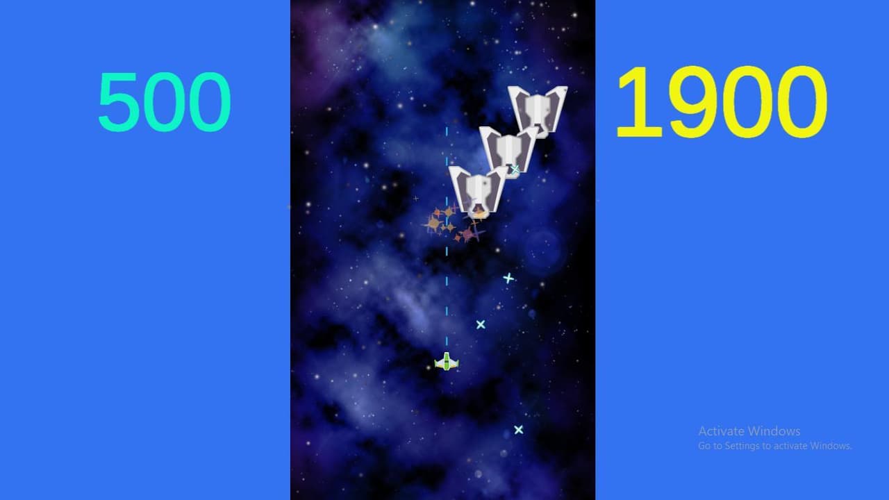 Space War (itch) (Akku) screenshot 4
