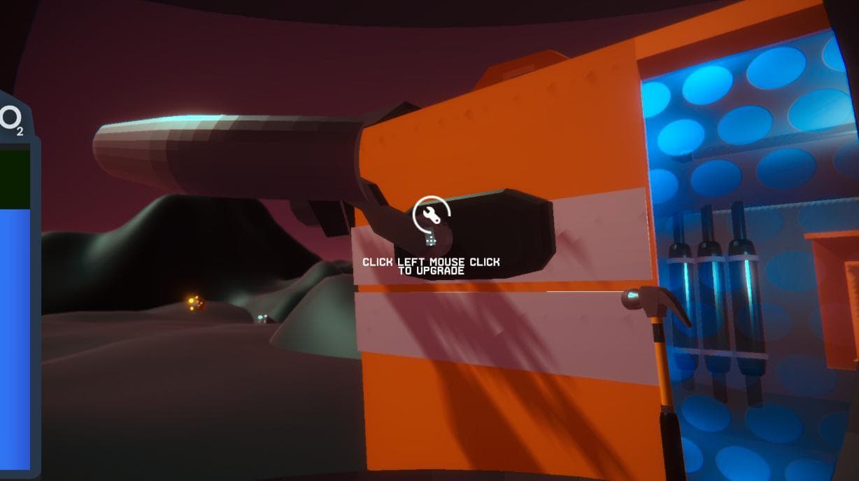 ALONE (itch) (Broxly) screenshot 3