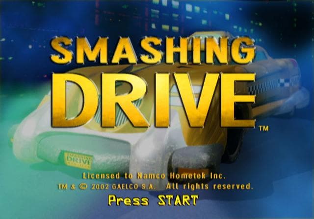 Smashing Drive screenshot 3