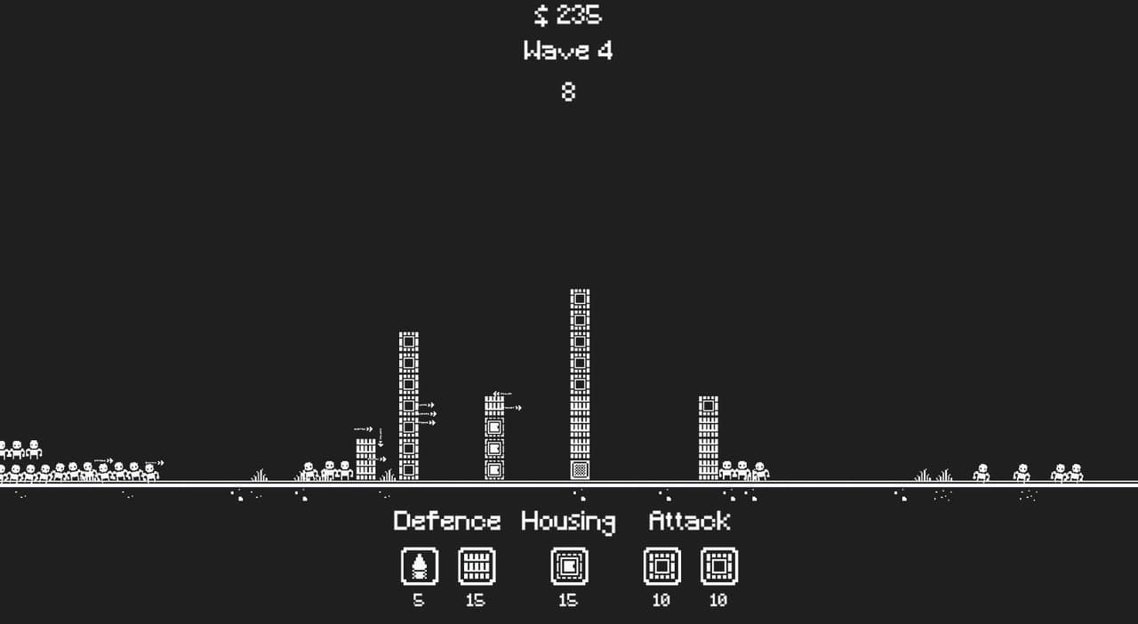 LD 51 Pixel Defence