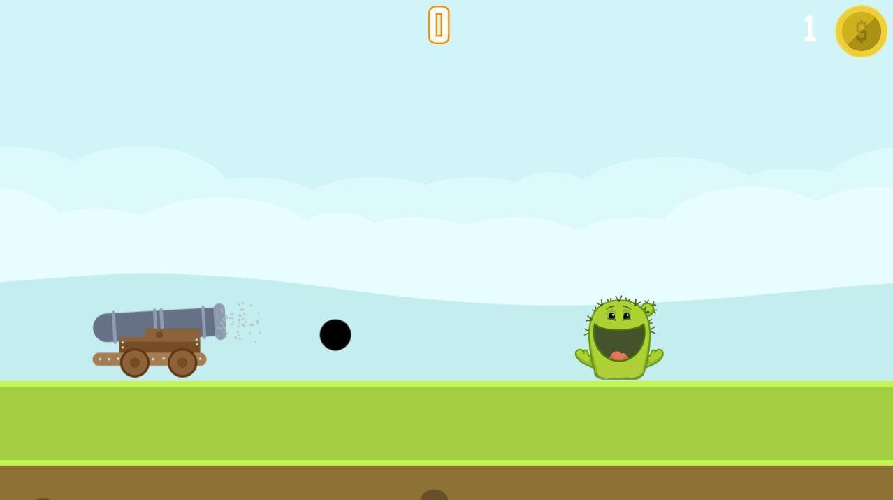 Cannon Jump (itch) screenshot 5