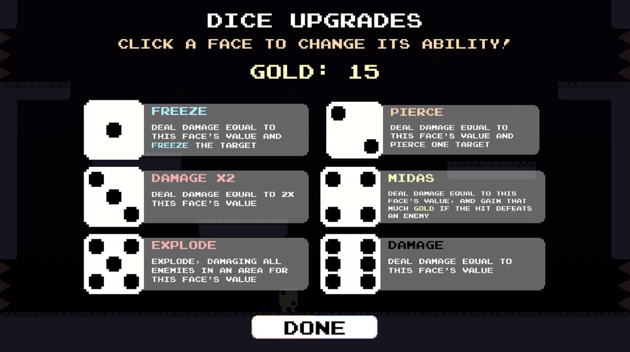 Paradice Arena screenshot 3