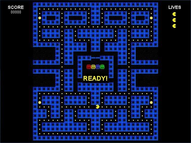 Pacman (Itch) screenshot 3