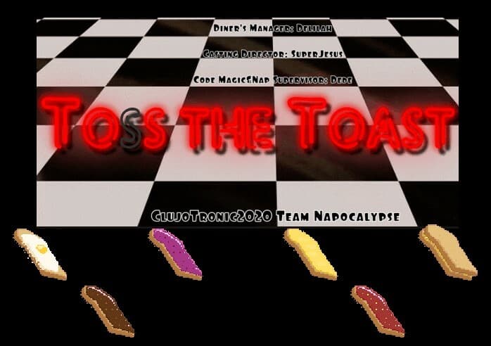 Toss the Toast