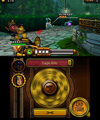 Code Name: S.T.E.A.M. screenshot 2