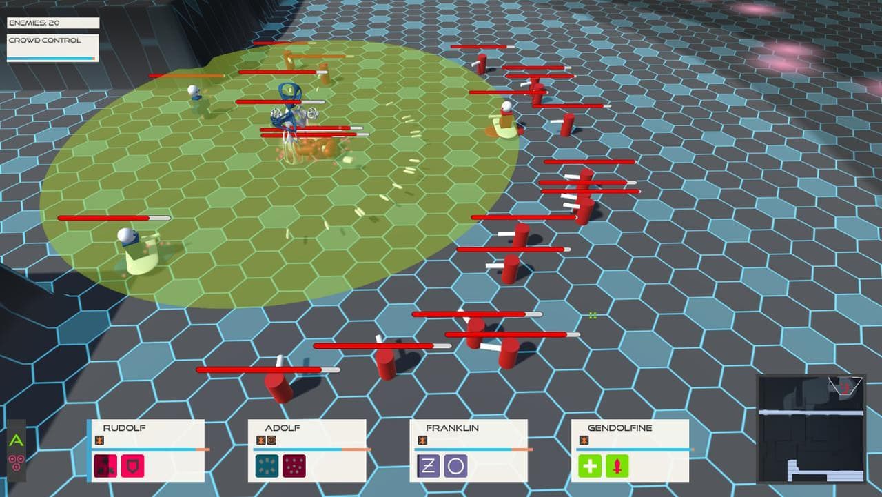 Free and Functioning screenshot 2