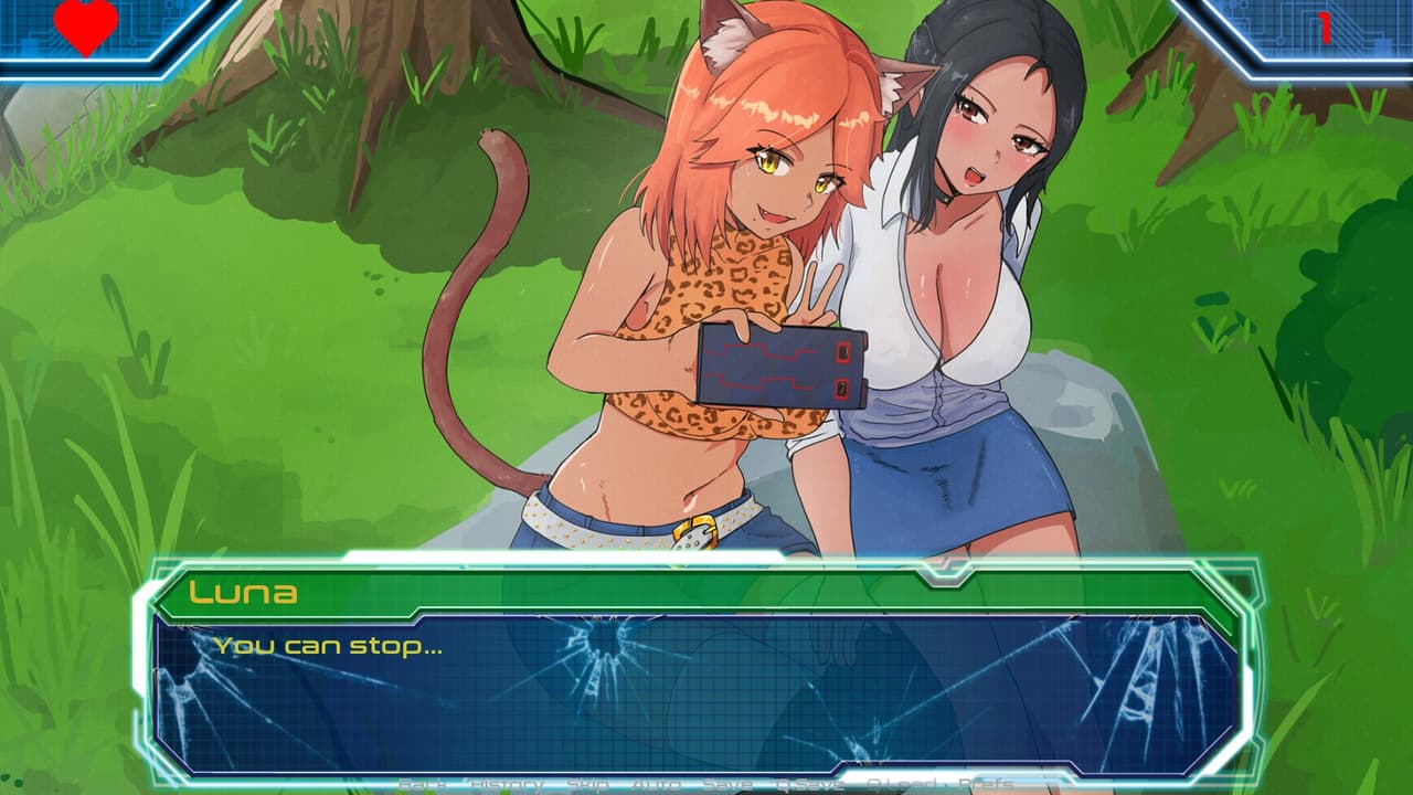 Lust Survivor