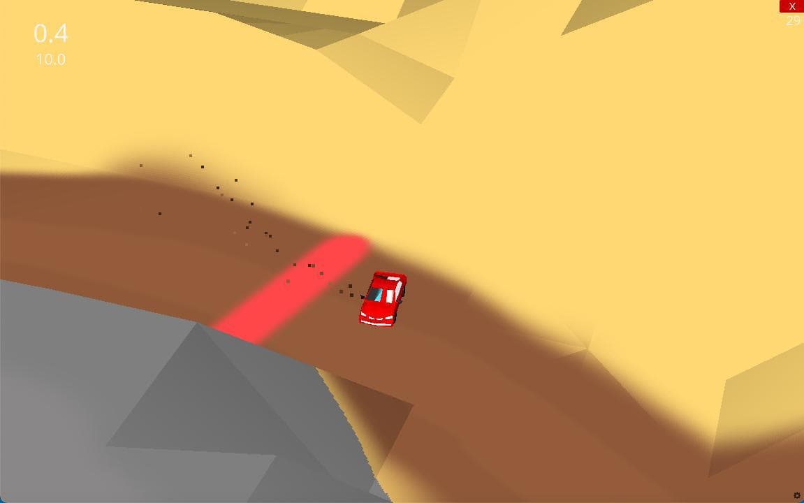 Rally screenshot 2