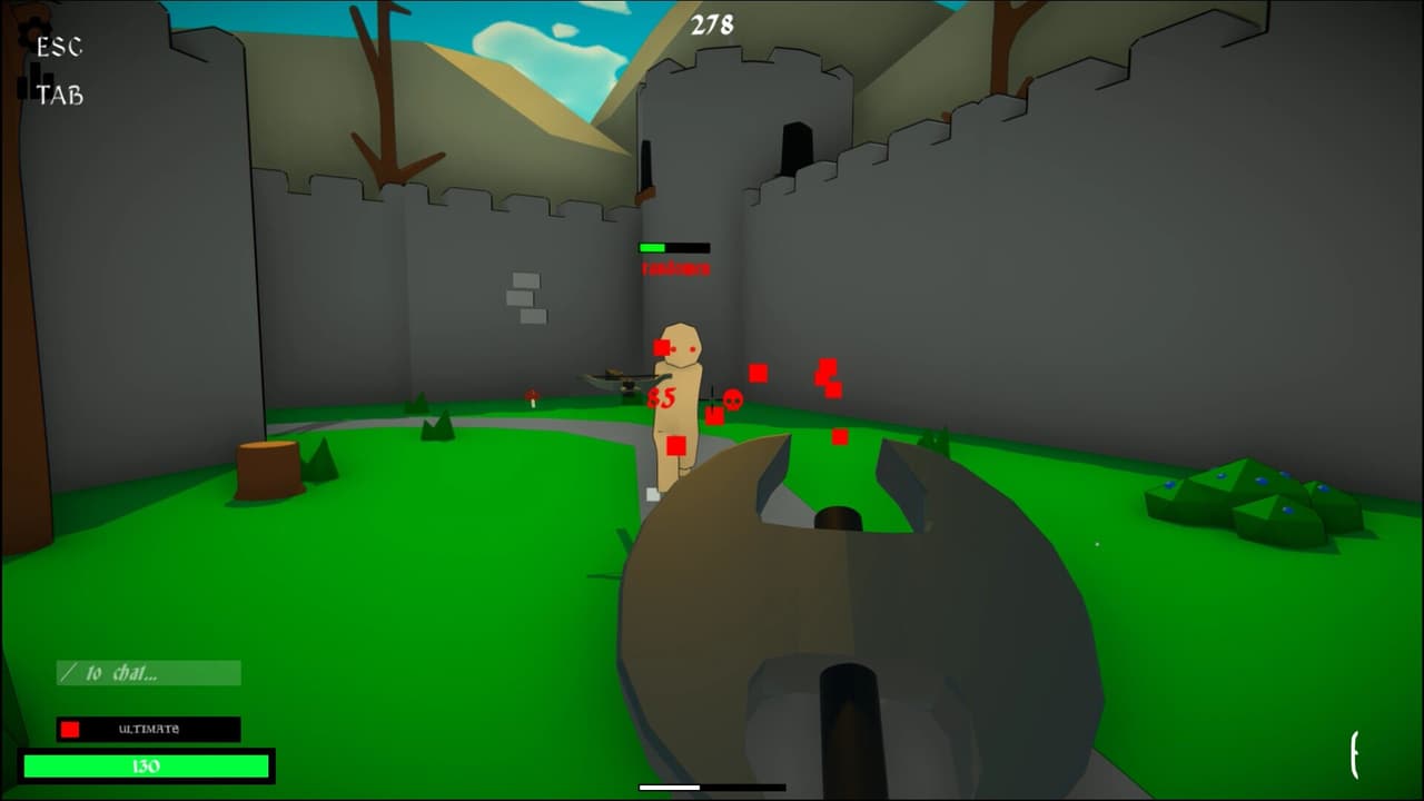 Battle Clash (2024) screenshot 6