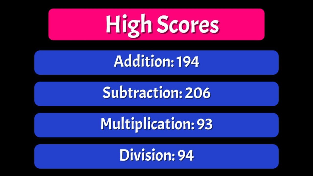 Math Rocks screenshot 3