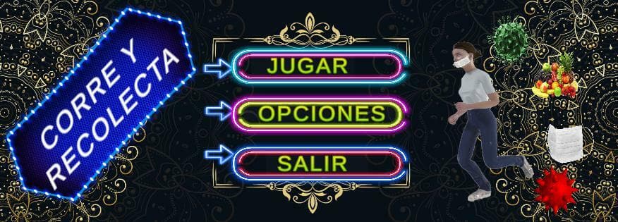 CORRE Y RECOLECTA screenshot 2