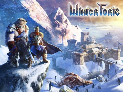 WinterForts: Exiled Kingdom Empires at War (Strategic Battles and Guilds) screenshot 3