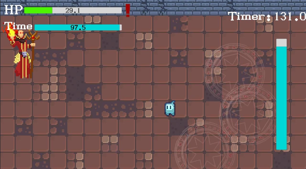 Time Guardian (YawaY) screenshot 5