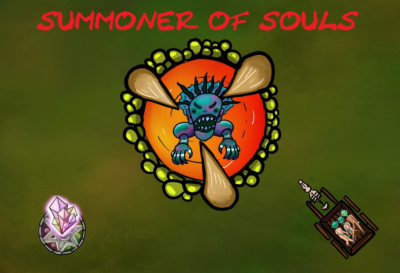 Summoner of Souls screenshot 2
