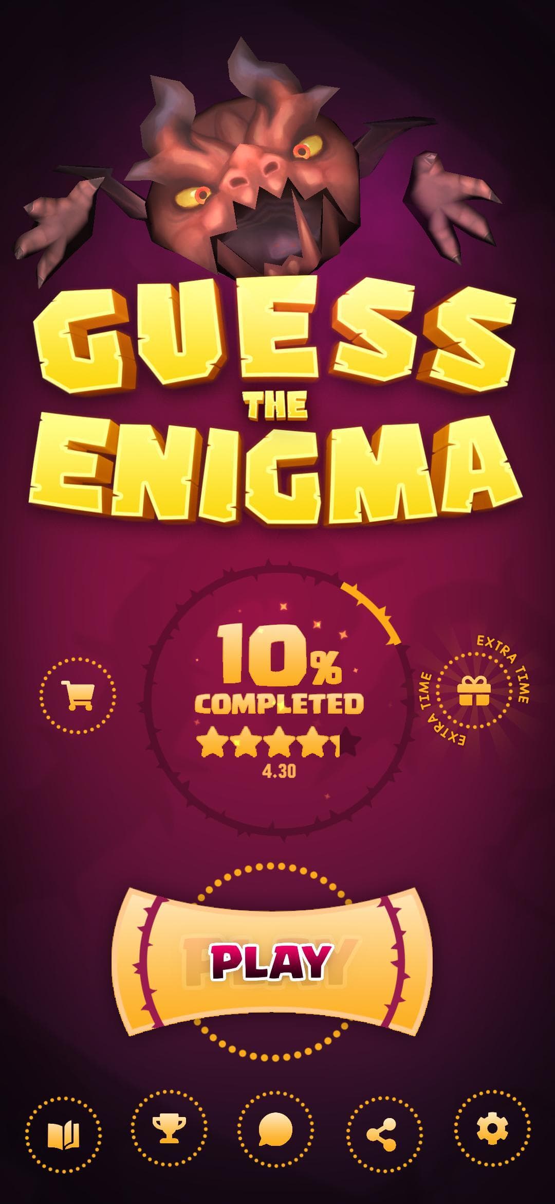 Guess the Enigma