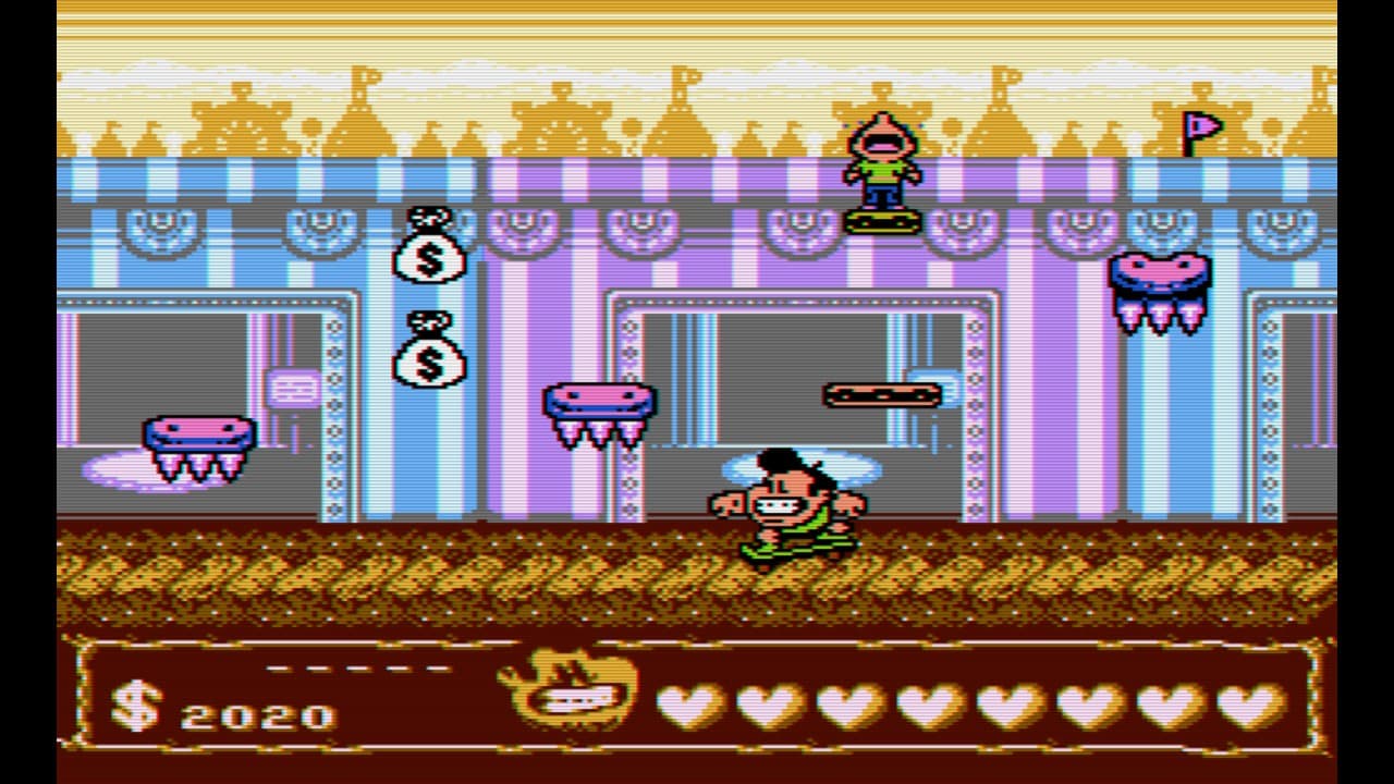Skatemasta Tcheco screenshot 4