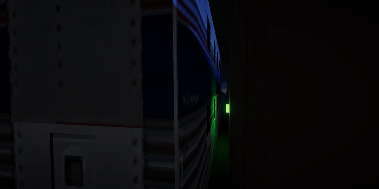 Trainscape Escape VR screenshot 2