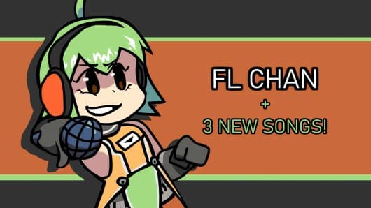FNF - Vs. FL Chan Full Week