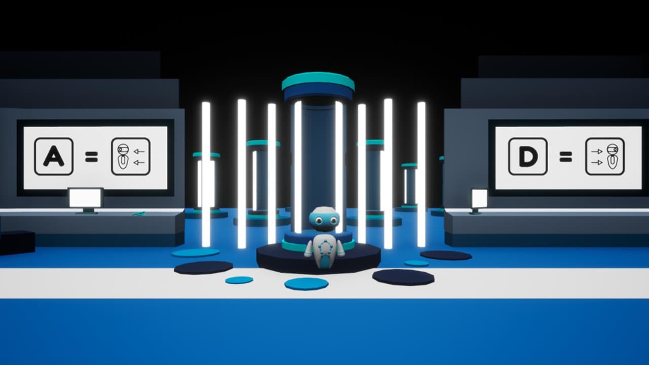 Elebot (Palmy Studio) screenshot 2
