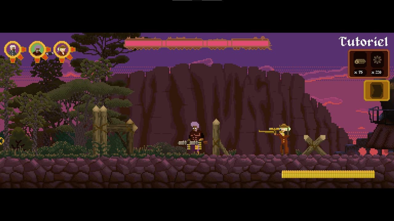 A Steam Story screenshot 4