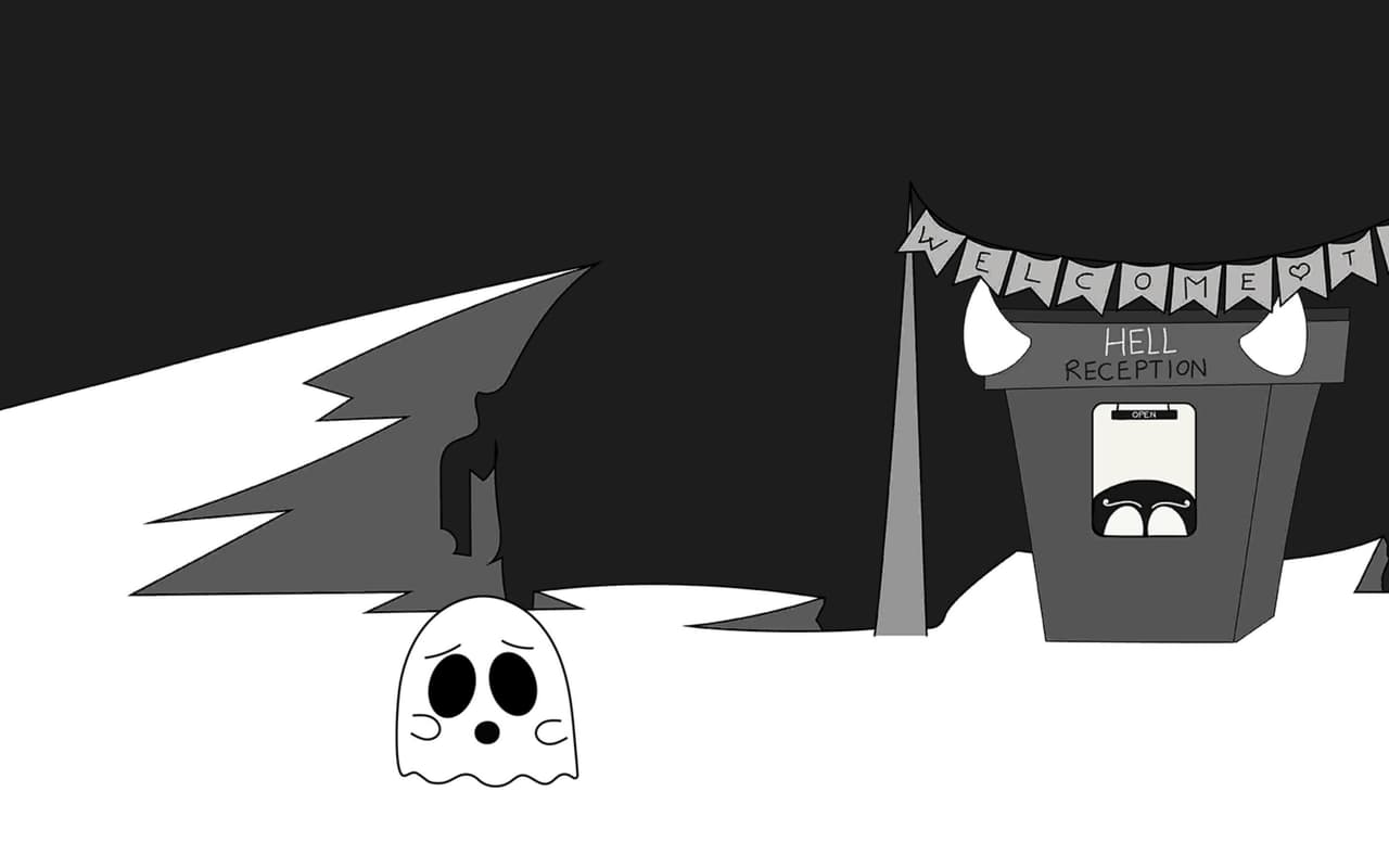 The Ghost Haunter screenshot 3