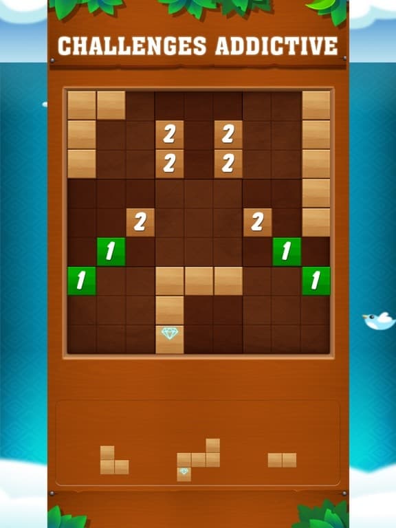 Wooduko screenshot 2