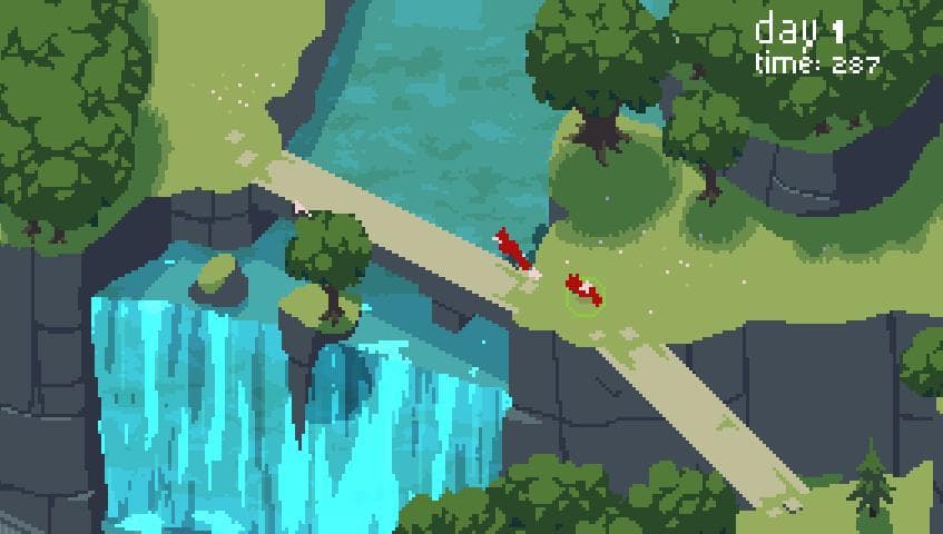 Rev (itch) screenshot 3