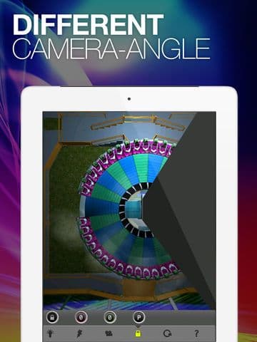 Funfair Ride Simulator: Disco screenshot 3