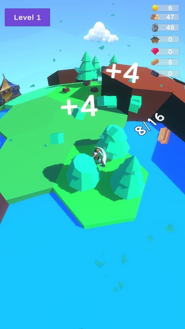 Ax Men screenshot 2