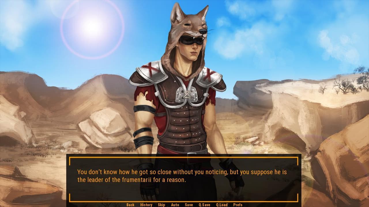 Legion Lovin screenshot 3
