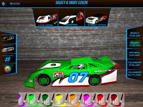 Dirt Trackin screenshot 2