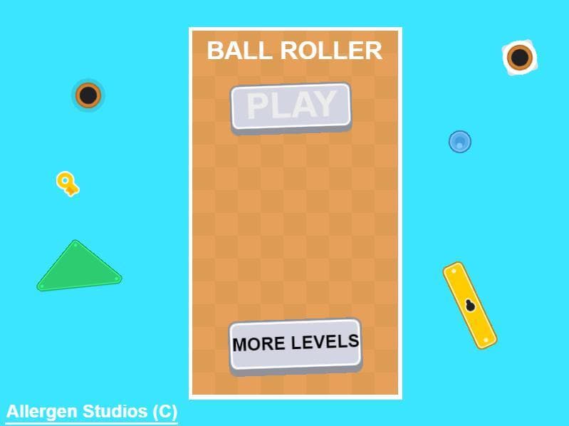 Ball Roller (Allergen Studios) screenshot 2