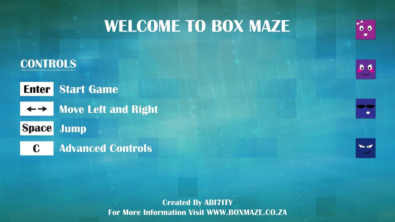 Box Maze (Demo) screenshot 4
