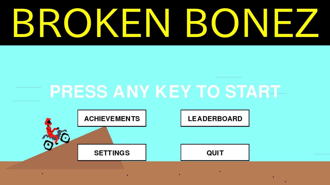 Broken Bonez screenshot 2