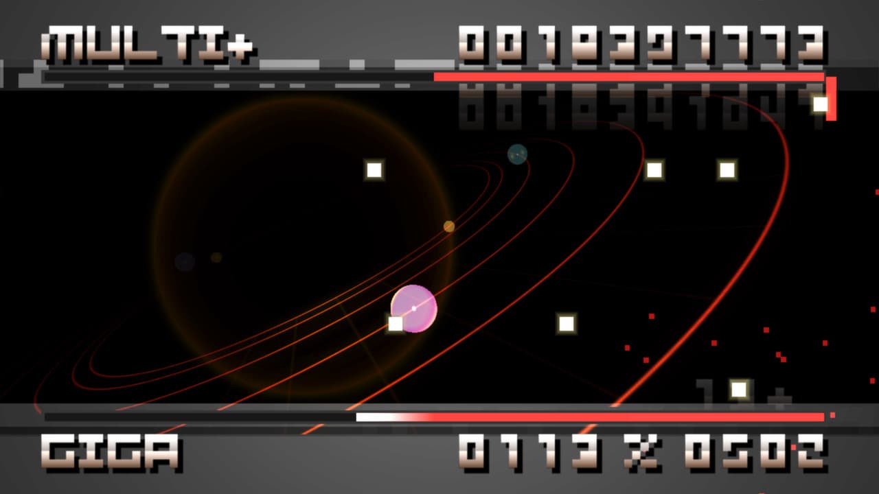 BIT.TRIP FLUX screenshot 3