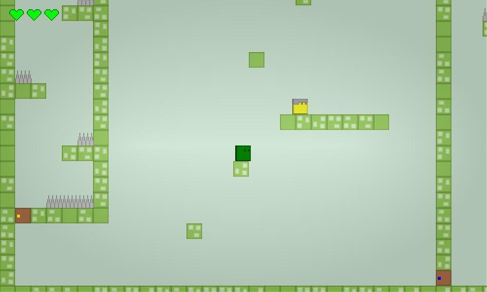 GemWorld:GreenStory screenshot 5